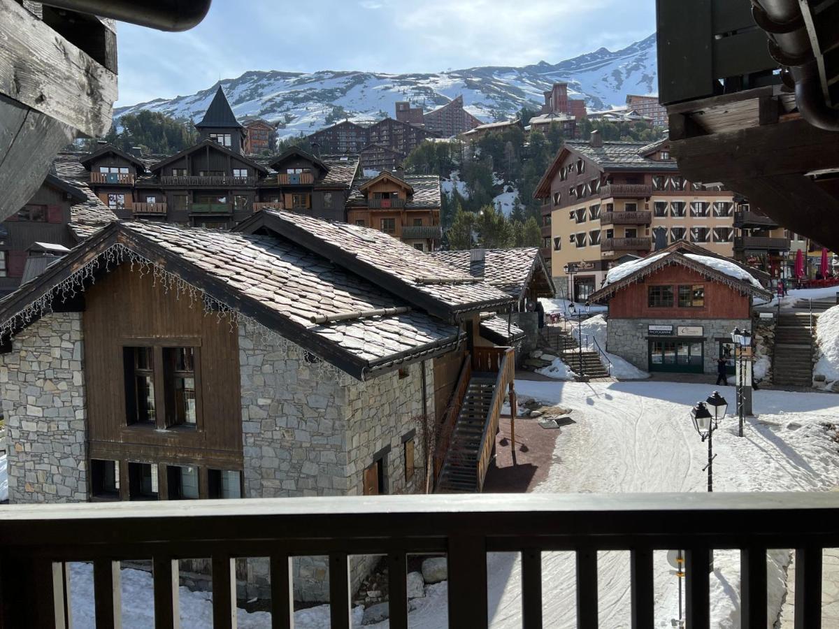 Arc 1950 - Auberge Jerome - 4 A 6P - 1 Chambre Et 1 Coin Montagne Separe Les Arcs  Екстер'єр фото
