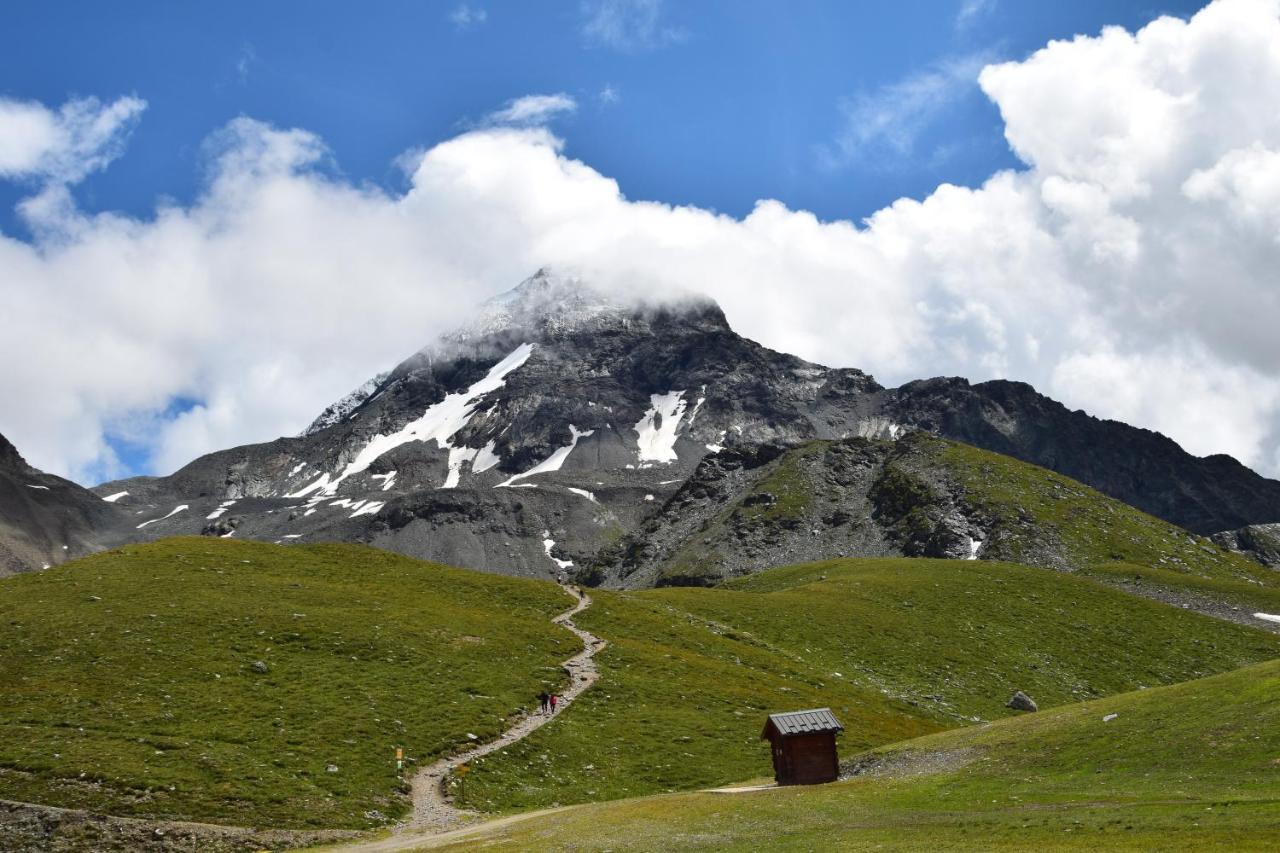 Arc 1950 - Auberge Jerome - 4 A 6P - 1 Chambre Et 1 Coin Montagne Separe Les Arcs  Екстер'єр фото