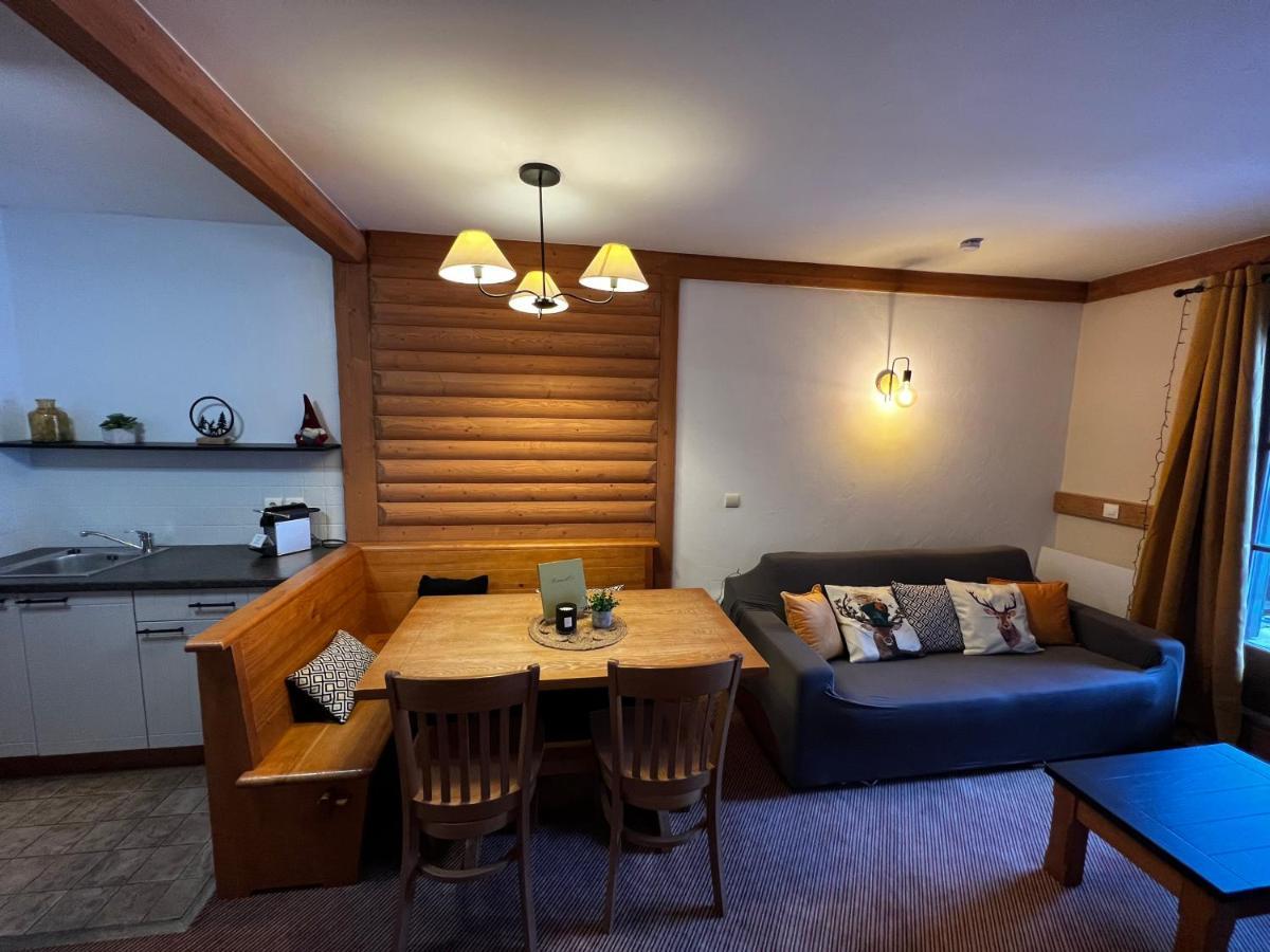Arc 1950 - Auberge Jerome - 4 A 6P - 1 Chambre Et 1 Coin Montagne Separe Les Arcs  Екстер'єр фото