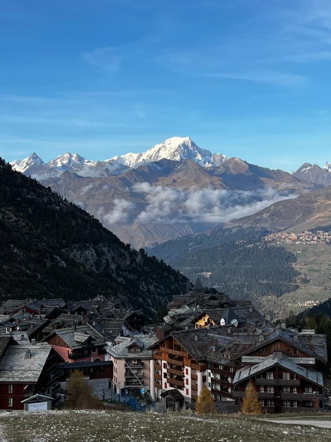 Arc 1950 - Auberge Jerome - 4 A 6P - 1 Chambre Et 1 Coin Montagne Separe Les Arcs  Екстер'єр фото